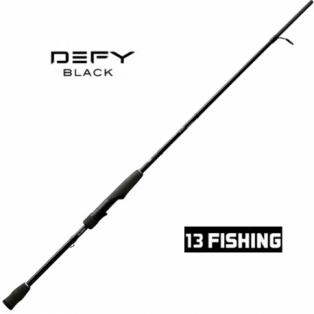 13 Fishing Defy Black spinning 8'' 5 - 20 gr DEFBS80ML2 
