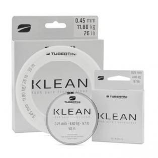 Tubertini Fluorocarbon KLEAN - 50M 