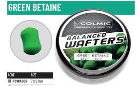 BALANCED WAFTERS GREEN BETAINE