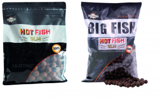 BIG FISH HOT FISH E GLM 1KG