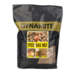 BIG FISH SPOD & BAG MIX 1.8KG