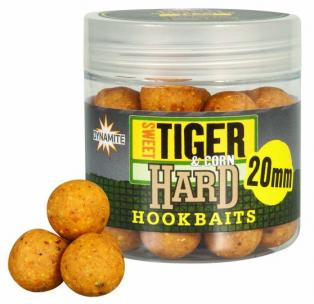 BIG FISH SWEET TIGER & CORN HARD HOOKBAITS