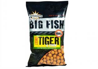 BIG FISH SWEET TIGER E CORN 1KG