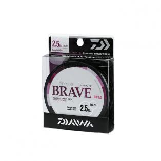 Daiwa Finesse Brave Fluorocarbon