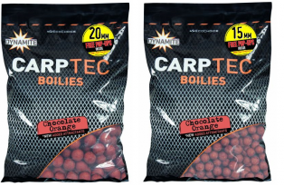 CARPTEC BOILIES CHOCOLATE ORANGE 1.8KG