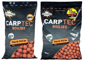 CARPTEC BOILIES PEACH MELBA 1.8KG