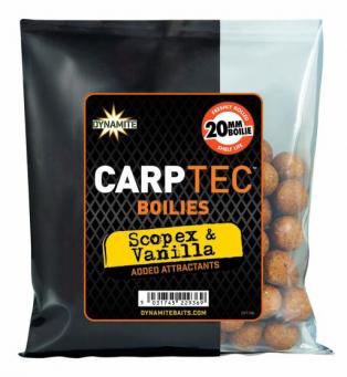 CARPTEC BOILIES SCOPEX E VANIGLIA 20mm 300gr 