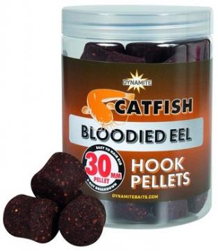 CATFISH BLOODIED ELL HOOK PELLET