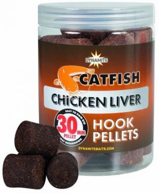 CATFISH CHICKEN LIVER HOOK PELLET