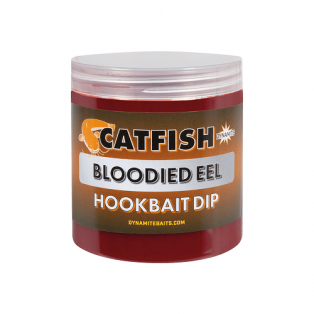 CATFISH HOOKBAITS DIPS BLOODIED ELL