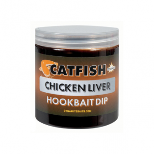 CATFISH HOOKBAITS DIPS CHICKEN LIVER