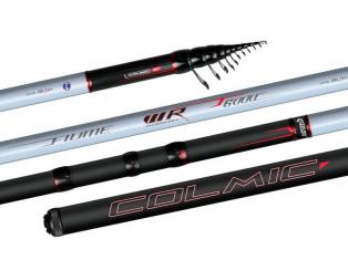 COLMIC FIUME WR T-6000 MT 5.00 ANELLI FUJI CAFI101A