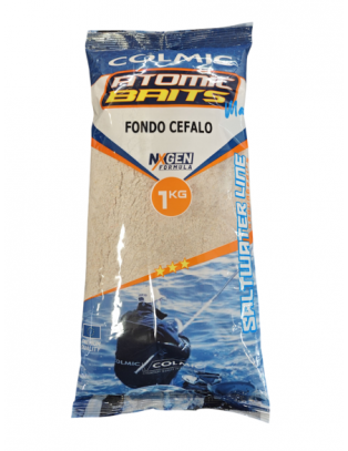 COLMIC PASTURA FONDO CEFALO 1KG