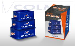 COLMIC PVC COMBO FALCON 250 + 350 + 450 BOXEVA406A
