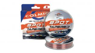 COLMIC SPOT TAPERED MULTICOLOR 200MT