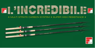 Fly L'Incredibile 4,50 Metri Azione 5 Potenza 20-80 GR