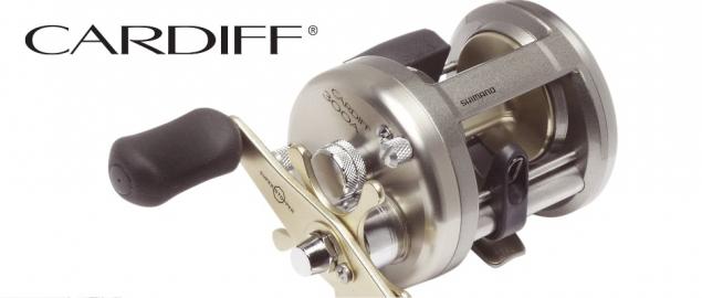 Shimano Cardiff 201 A  CDF201A