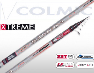 Colmic Canna Baviera Pro 7.00mt CABA50C