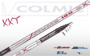 Colmic Fiume XXT 160-S MINIMAL GUIDE 5.00mt  CAFI90A