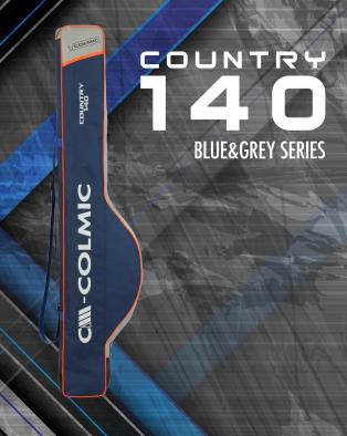 Colmic Fodero BLUE GREY SERIES COUNTRY 140