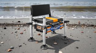  Colmic Paniere Veteran 100 con schienale PA105B 