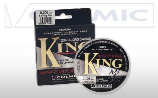 Colmic fluorocarbon King 50mt  
