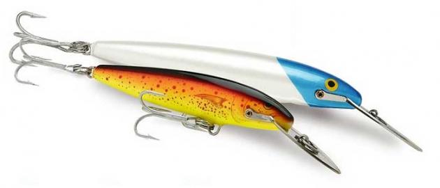 RAP Countdown Magnum 9 Rapala Countdown Magnum 9cm Col CHH RAPCDMAG09CHH