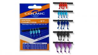 DACRON CONNECTOR COLMIC 