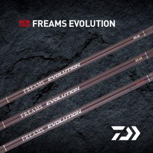 DAIWA 23 FREAMS EVOLUTION BOLO 6.00mt  POWER 60G-AI FREVOPW60G-AI