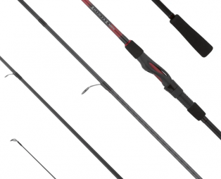 DAIWA 23 NINJA EGI 762 CI 7'6'' (2.29 mt.) EGI SIZE 2 - 3.5 23NJEGI762CI 