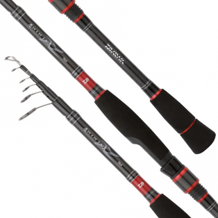  DAIWA 23 NINJA TELE 2.70 MT 15-40 GR NJ27T1540-CI 