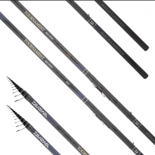  DAIWA 23 TOURNAMENT BOLO LIMITED FUJI regular 7.00mt TNLTDRG70GAI 
