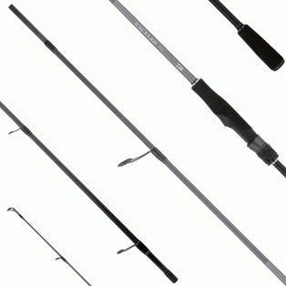 DAIWA 25  EXCELER SPINNING CAST 20-60G 2.44M EXR802XHFSAI