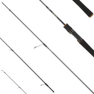 DAIWA 25 PRESSO AI 61L-S 1.85MT 0.6-4GR 
