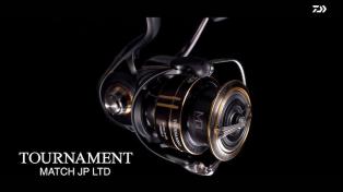 DAIWA 25 TOURNAMENT MATCH JP LTD LT 4000S-C    TNMJPLTDLT400SC