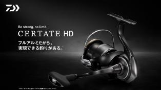  DAIWA 26 CERTATE HD LT 4000CXH 26CEHDLT4000CXH