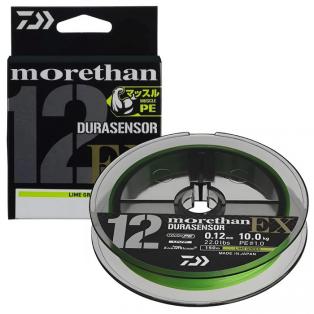 DAIWA UVF MORETHAN DURASENSOR X12EX+SI3 150MT