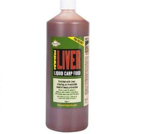 DYNAMITE BAITS PREMIUM CARP FOOD LIQUID LIVER 1LT 