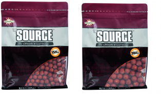 DYNAMITE BAITS THE SOURCE BOILIES 1KG