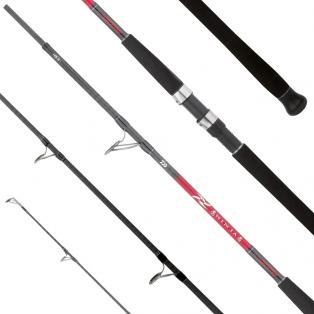 Daiwa Ninja Catfish 2.40MT CAST 165G