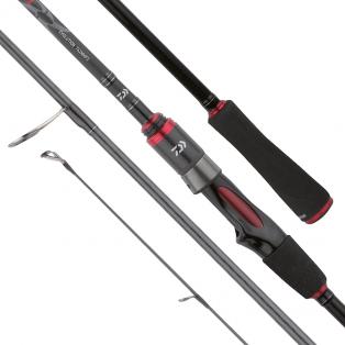 Daiwa Ninja Evolution spinning rods 7'0'' (2.13 m) 15-50 gr 20NJEVO702HFS