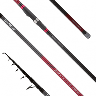 Daiwa Ninja Fighter 420HH 4,2 Mt Casting 250 Gr NJFGHTR420HHAI