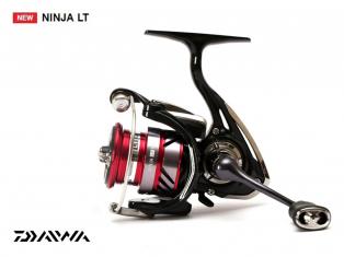  Daiwa Ninja LT spinning reels 3000 19NJLT3000 