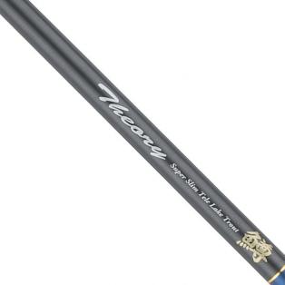  Daiwa Theory Lake Trout Super Slim 41LL 2-5GR 