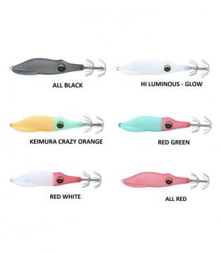 Daiwa emeraldas ika metal dropper type-sq 1.8