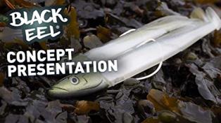  FIIISH Black Eel-Combo 110-8GR COL.KHAKI FIBE1267