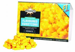 FLAVOURED SWEETCORN F1 SWEET