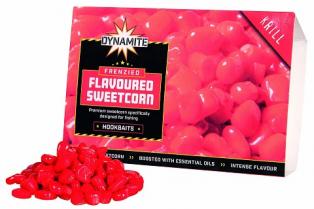 FLAVOURED SWEETCORN KRILL