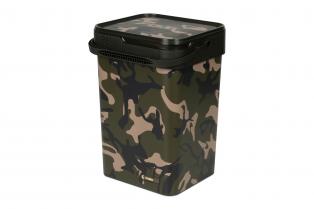 FOX CAMO BUCKET 24 LITRI 