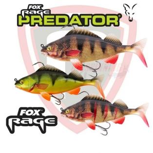 FOX RAGE Replicant� Realistic Perch 10CM 20GR